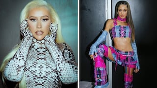 Christina Aguilera y Tini unirán sus voces en nuevo tema titulado “Suéltame”