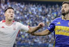 Resumen de los goles en video: Boca vs. Huracán (2-1), por la Liga Profesional Argentina