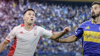 Resumen de los goles en video: Boca vs. Huracán (2-1), por la Liga Profesional Argentina