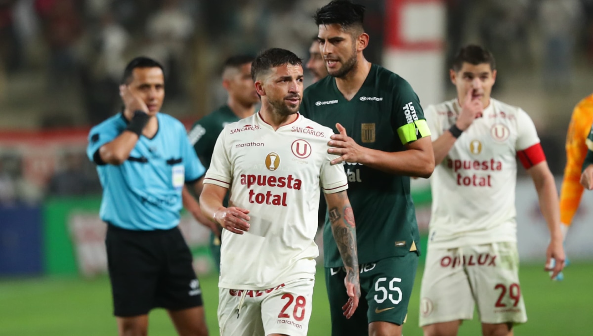 Gabriel Costa ha jugado en Sporting Cristal, Alianza Lima y ahora en Universitario. (Foto: GEC)