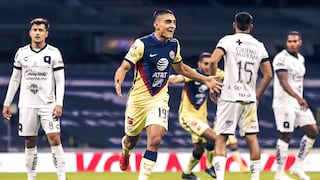 Más líder que nunca: América venció 2-1 a Querétaro por la fecha 6 de la Liga MX 2021