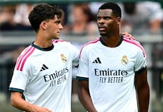Real Madrid y Fiorentina empataron por 2-2: video y resumen extendido del amistoso