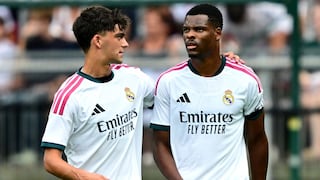 Real Madrid y Fiorentina empataron por 2-2: video y resumen extendido del amistoso