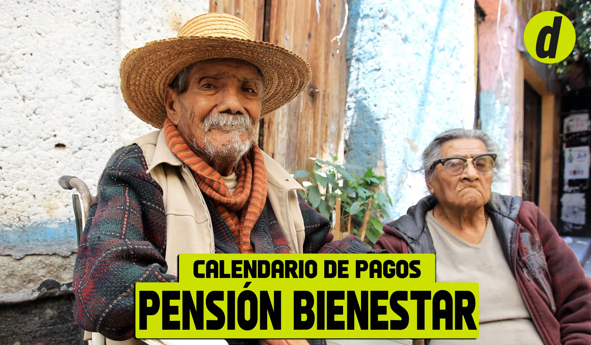 Conoce todos los detalles sobre los próximos pagos de la Pensión Bienestar (Foto: Depor)