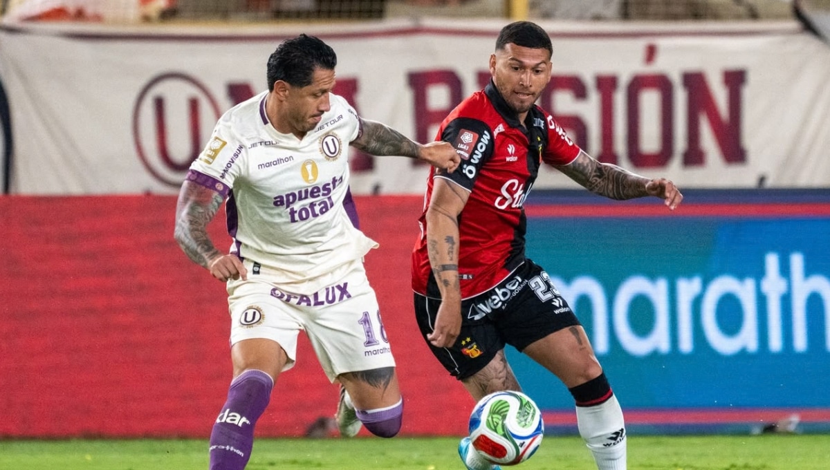 Universitario vs Melgar (2-2): minuto a minuto, goles y resumen del empate crema | FUTBOL-PERUANO | DEPOR