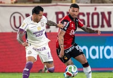 Universitario vs. Melgar (2-2): minuto a minuto, goles y resumen del empate crema