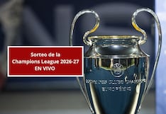 ¿En qué canal transmiten el sorteo de la Champions League 2026-27 EN VIVO hoy en Estados Unidos, México y España?