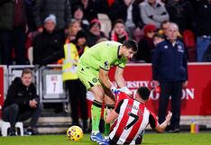 ‘Palo’ en la Premier al ‘Dibu’ Martínez: “Es muy buen arquero, pero un poco idiota”