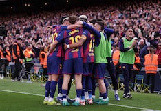 Barcelona derrotó por 5-2 al Sevilla: video y mejores jugadas del partido por LaLiga