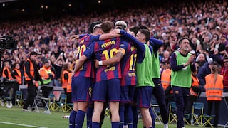 Barcelona derrotó por 5-2 al Sevilla: video y mejores jugadas del partido por LaLiga