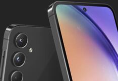 Samsung Galaxy A55: panel, batería, chipset y qué datos se saben del celular