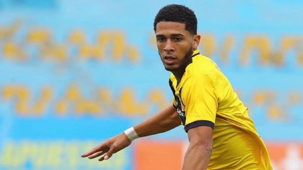 Arón Sánchez debutó con Cantolao en el 2020. (Foto: Liga 1)