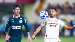 Universitario vs. Goiás (2-2): goles, resumen y video por Copa Sudamericana