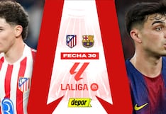 Atlético de Madrid vs Barcelona EN VIVO: link para ver ahora ESPN, Disney Plus y Movistar