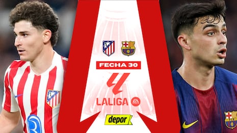 Ahora, Atlético de Madrid vs. Barcelona EN VIVO: ver ahora ESPN, Disney Plus y Movistar