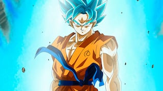 Dragon Ball Super: Goku muestra el verdadero Super Saiyan Blue en la obra de Toyotaro
