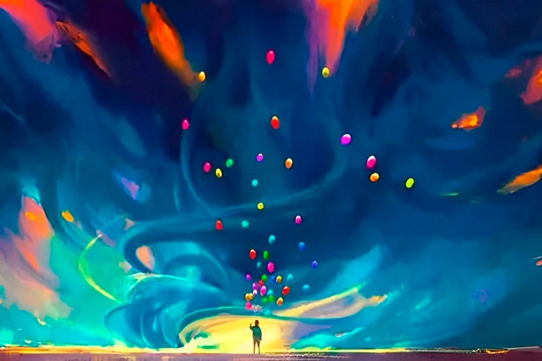 Descubre si eres alguien inteligente según lo primero que ves en este test visual (Foto: GenialGuru).