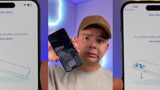 Experto te dice qué hacer si tu iPhone cae al agua y seguidores lo alaban