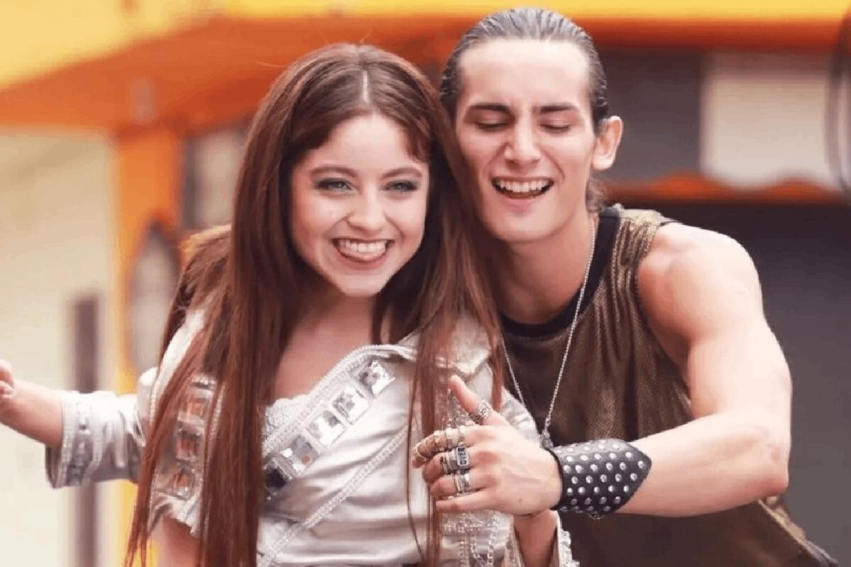 Karol Sevilla y Emilio Osorio formaron una pareja mediática en México (Foto: Emilio Osorio / Instagram)