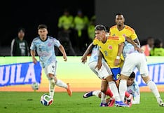 Costa Rica vs. Colombia (1-3): resumen de la derrota costarricense en el Estadio El Campín de Bogotá