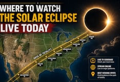 Where to Watch the Solar Eclipse: NASA Streaming and Start Time