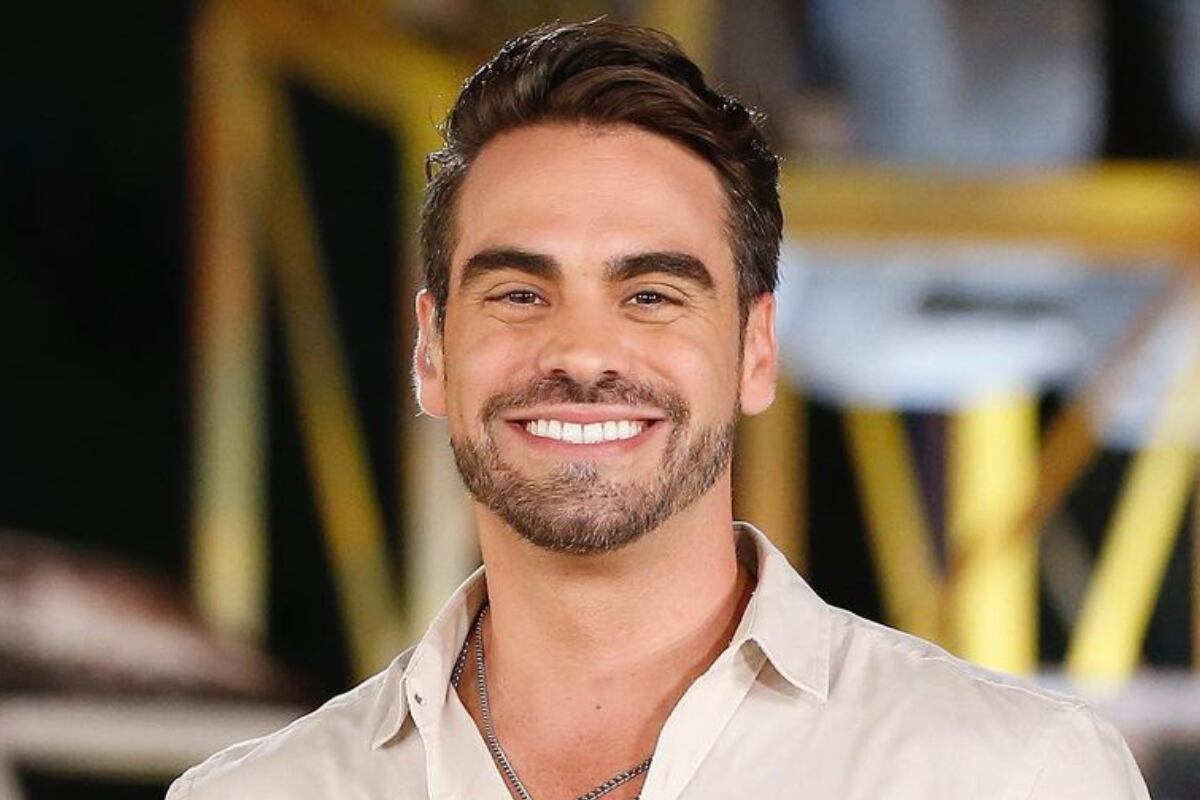 Frederik Oldenburg durante las grabaciones de "Exatlón" (Foto: Frederik Oldenburg / Instagram)