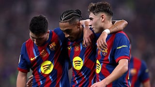 Barcelona vs Athletic Club (5-0): goles, video y resumen del partido por Supercopa de España