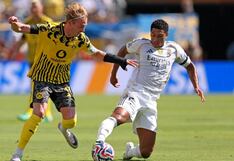 Goles, video y resumen: Real Madrid venció 3-2 a Dortmund y clasificó en Mundial de Clubes