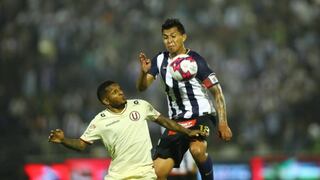 Universitario: el mensaje de Alberto Quintero tras la derrota ante Alianza Lima en el clásico