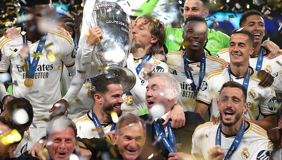 Real Madrid es el vigente campeón de la Champions League. (Foto: Getty Images)