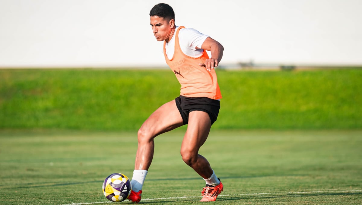 Gianfranco Chávez se va de La Florida tras no contar para Paulo Autuori. (Foto: Sporting Cristal)