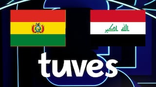 ▶ TuVes EN VIVO GRATIS — dónde ver partido Bolivia - Irak por Streaming y Fútbol Online
