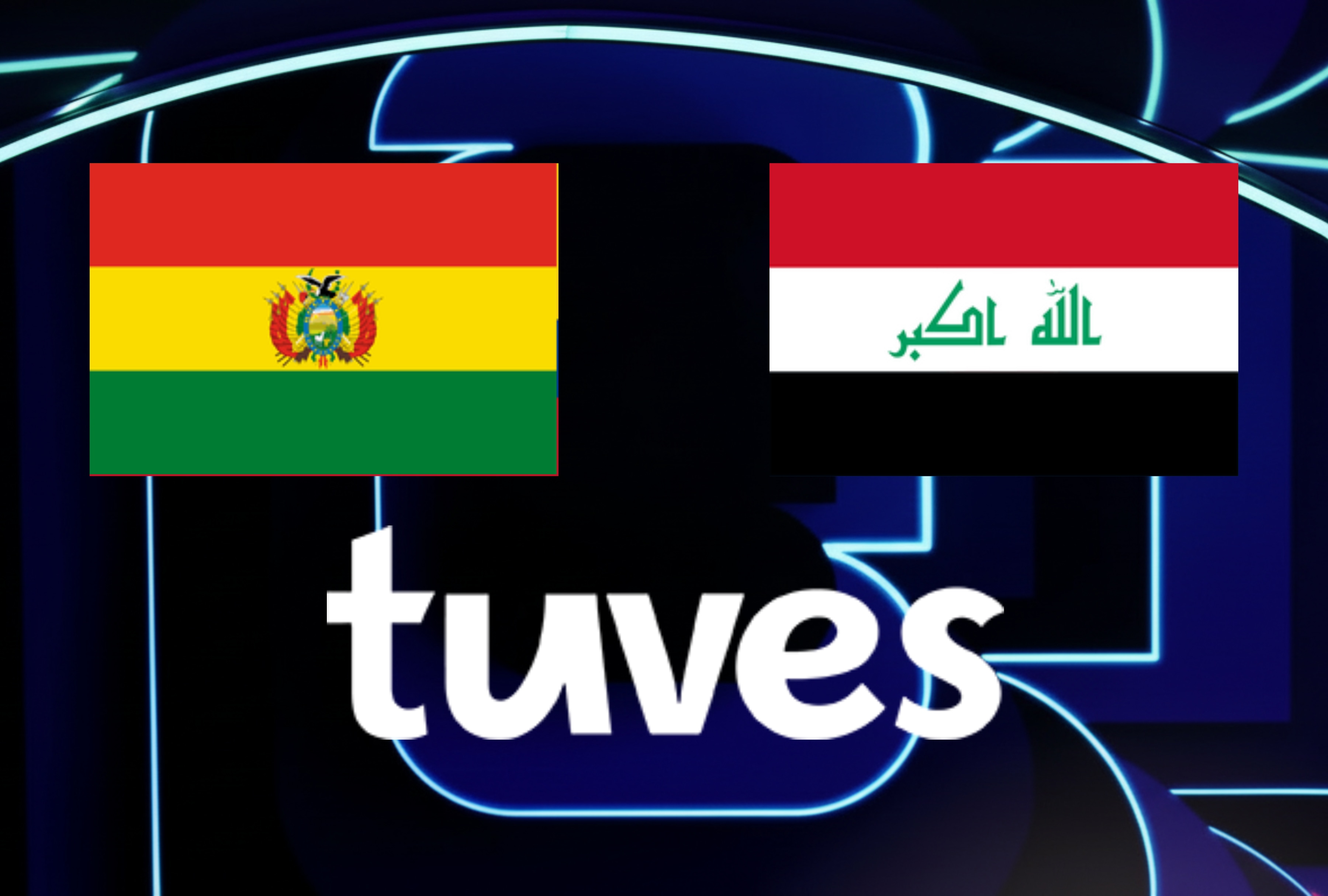 ¿Buscas ver a la Verde? Te decimos dónde ver el partido Bolivia - Irak EN VIVO y GRATIS por streaming y fútbol online vía TuVes. No te pierdas ni un minuto de este emocionante repechaje al Mundial. | Crédito: fifa.com / Composición Depor