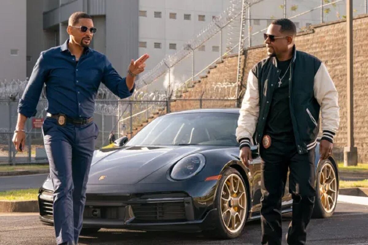 Will Smith regresa como Michael Eugene ‘Mike’ Lowrey y Martin Lawrence vuelve como Marcus Miles Burnett en la película "Bad Boys: Ride or Die" (Foto: Columbia Pictures)