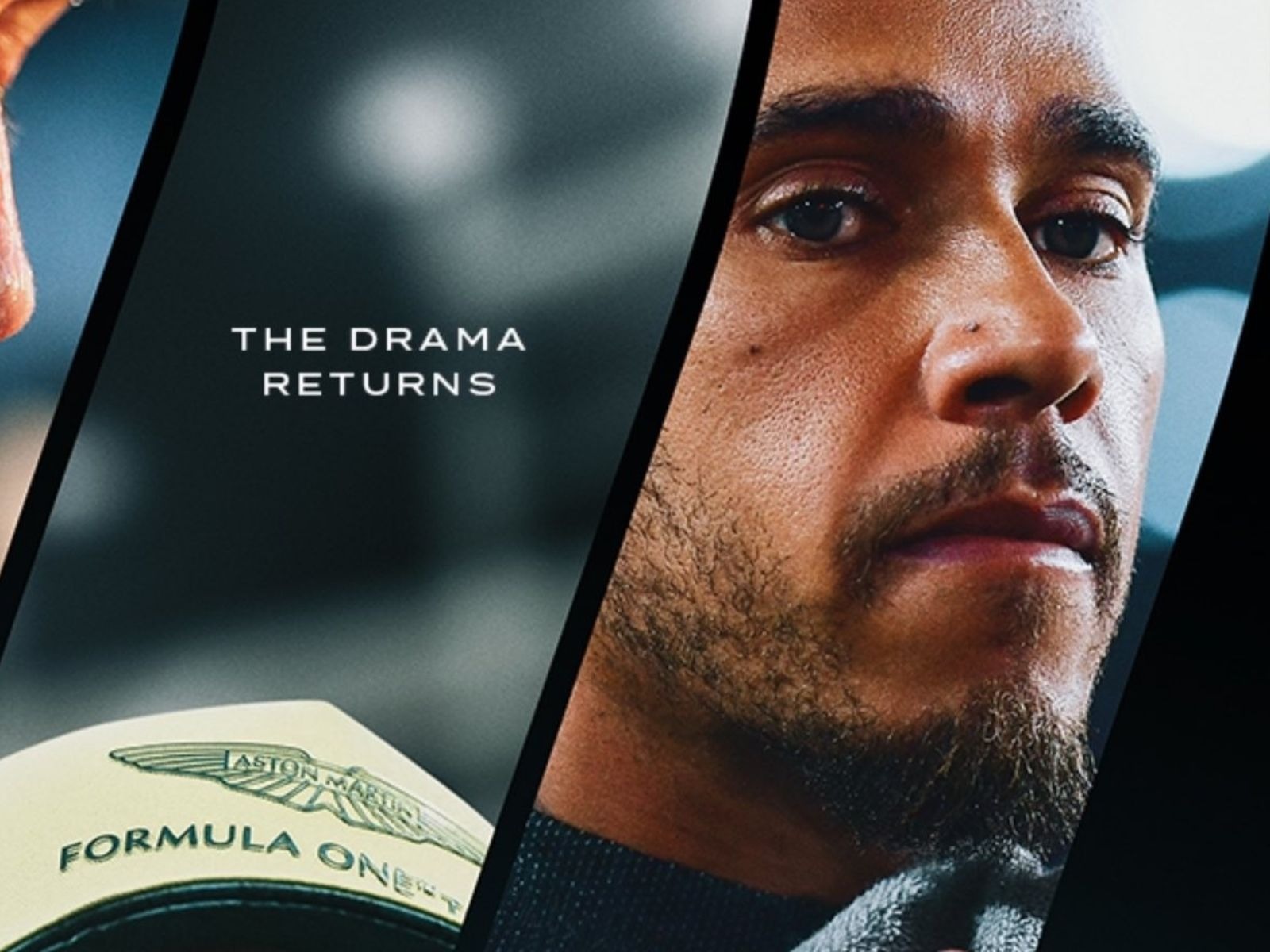 Lewis Hamilton es una de las figuras claves de la serie "Formula 1: Drive to Survive" (Foto: Netflix)