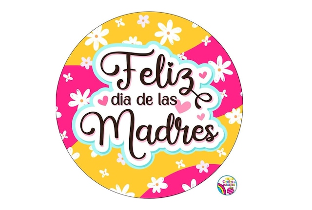 “En este día tan especial, quiero expresar mi más profunda gratitud a la mejor madre de todas. Tu suave tacto, tu cálido abrazo y tu espíritu cariñoso hacen del mundo un lugar mejor. Feliz Día de la Madre”. (Foto: Pinterest)