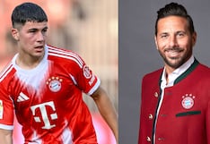 Pizarro sorprende con revelación sobre Felipe Chávez: lo que viene para el volante en Bayern Múnich