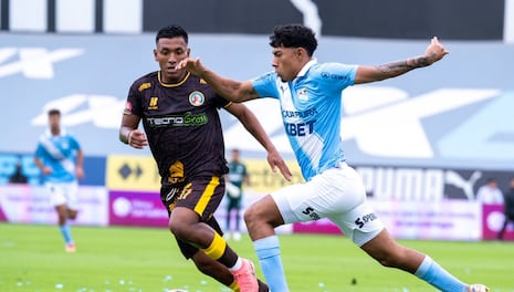 Resumen extendido, goles y video: Sporting Cristal vs. Juan Pablo II (2-0), por el Torneo Clausura