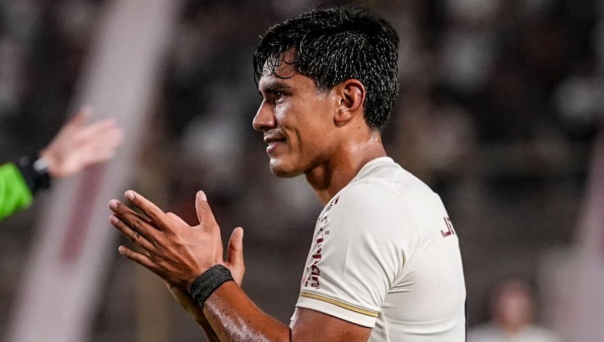 José Rivera es una de las variantes ofensivas de Universitario. (Foto: Getty Images)