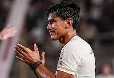 ¿Sigue borrado? El ‘Tunche’ Rivera volvió a quedar fuera de la concentración de Universitario
