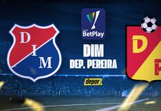 Medellín vs. Pereira (1-0): video, gol y resumen por Liga Betplay