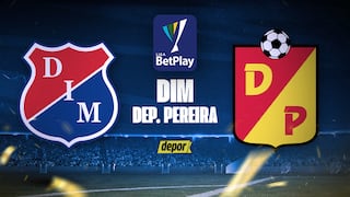 Medellín vs. Pereira (1-0): video, gol y resumen por Liga Betplay