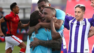 Copa Libertadores 2019: Alianza, Cristal y Melgar, los clasificados al próximo torneo | FOTOS