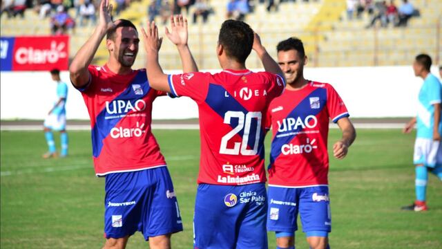 Sin compasión: Mannucci goleó 8-0 en Trujillo por la Segunda [FOTOS]