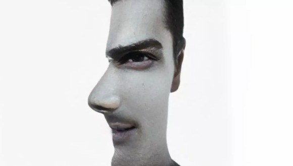 Test de personalidad: descubre cómo eres con decirnos si ves que el hombre está de frente o de perfil (Foto: GenialGuru).