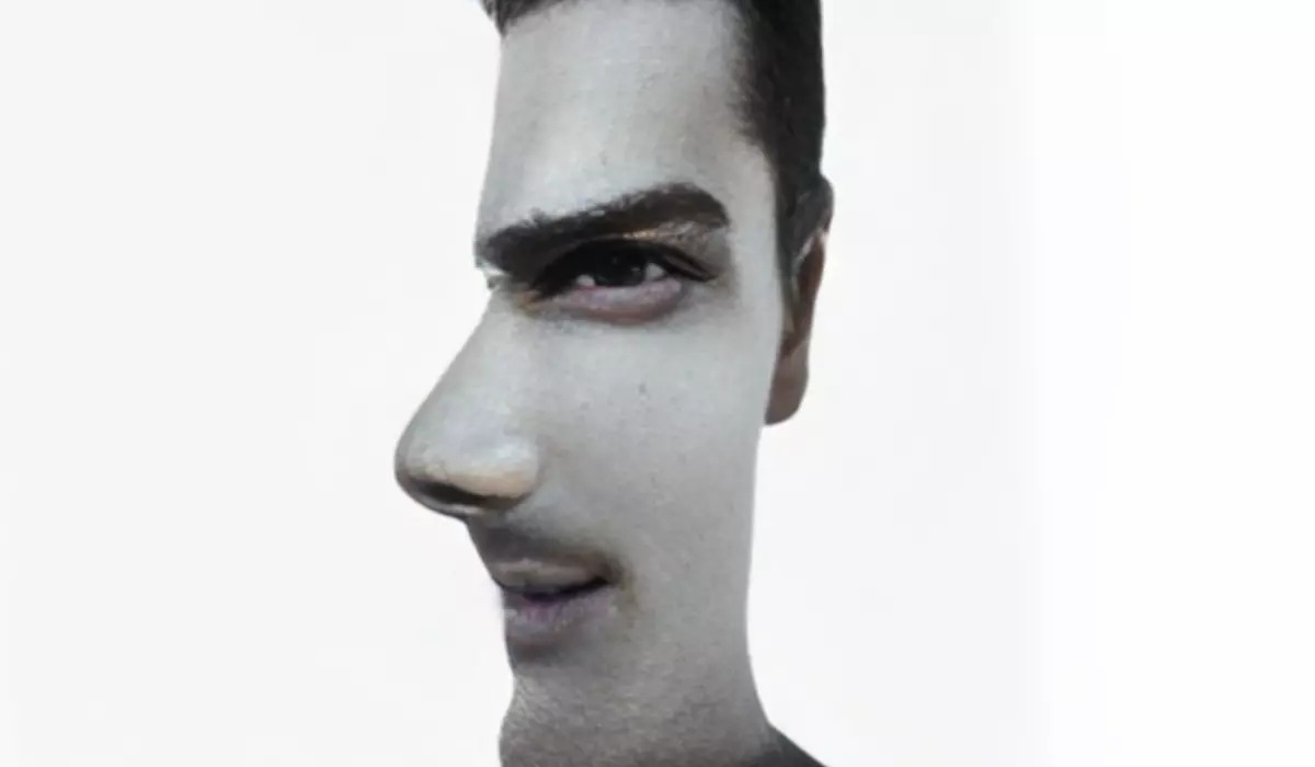 Test de personalidad: descubre cómo eres con decirnos si ves que el hombre está de frente o de perfil (Foto: GenialGuru).