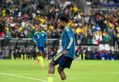Resumen extendido, Colombia vs. Paraguay (0-1): video del gol del amistoso