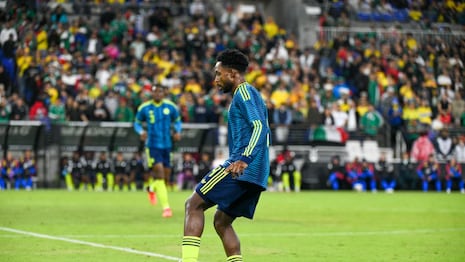 Resumen extendido, Colombia vs. Paraguay (0-1): video del gol del amistoso