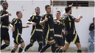 Alianza Atlético vs. Cusco FC (2-4): video, goles y resumen del partido por la Liga 1