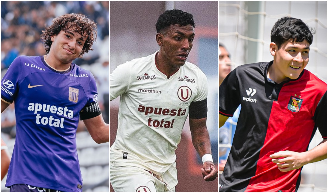 La FPF anunció la creación de la Liga 3 en 2022 y se pondrá en marcha en 2025. (Alianza Lima / Universitario / Melgar)